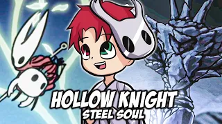 POMNIK RADIANCE I DZIEDZICTWO 🖤 HOLLOW KNIGHT: STEEL SOUL #6