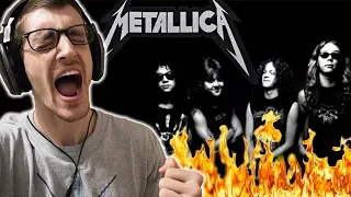 Hip-Hop Head's FIRST TIME Hearing "Nothing Else Matters" by METALLICA