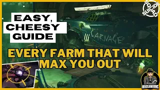 Best How to Farm Methods Suicide Squad Kill the Justice League Guide (Too Easy) Devs will patch this