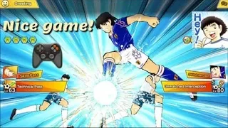 Captain Tsubasa Dream Team! PvP (Rank match) 17