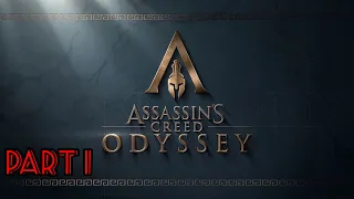 Assassin's creed Odyssey прохождение |БЕЗ Комментариев|#1