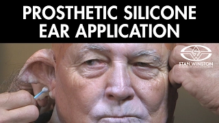 Prosthetic Makeup Application: Silicone Ears - FREE CHAPTER