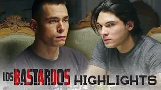 Makita kaya nina Isagani at Connor ang kapatid na si Lucas? | PHR Presents Los Bastardos