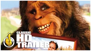 Bigfoot und die Handersons - Trailer (DEUTSCH) | 1987