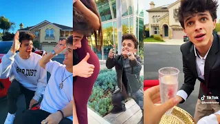 The Most Viewed Brent Rivera TikTok Videos 2024 - Best Brent Rivera TikTok Compilation 2024