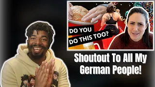 AMERICAN REACTS TO These 8 Things Make Germans So Special 🥰