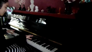 La Foule - Edith Piaf  ( piano cover by Bichly )