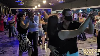 Baile Clube Idade Dourada Fica Amor  Marcos Pasa Ao Vivo Paranavaí