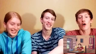 [Blind Commentary] Gravity Falls S1E6 Dipper vs. Manliness