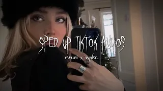 sped up tiktok + edit audios ♡ pt. 81 | ft. @xomi.