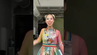 Bananza Belly Dancer TikTok compilation