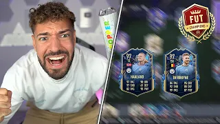 Wakez baut NEUES 40.000.000 Coins TOTS WEEKEND LEAGUE TEAM😱🔥