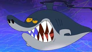 Zig & Sharko ⚠️ WILD SHARK (S01E07) New Episodes in HD