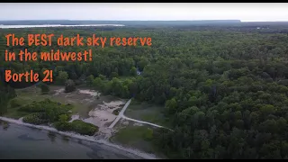 The Best Dark Sky Reserve in the Midwest!