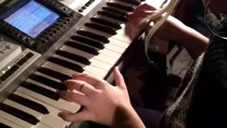 pan's labyrinth lullaby keyboard/piano