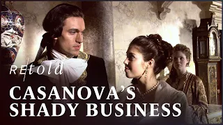 Love, Money & Affairs: Casanova's Daring Escape To Russia (Part 4) | Retold