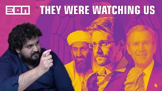 How The American Government Spied On Its Own People (and everyone else) | Eon Podcast #19