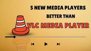 💻 Top 5 Best VLC Media Player Alternatives for Windows 10 & Windows 11 (2023) 🌟
