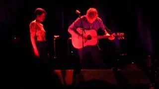 The Swell Season @La Cigale - Buzzin' Fly (Tim Buckley cover)