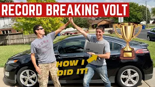 INTRODUCING The WORLD'S FASTEST Chevy Volt *Cheap EV Tuning*