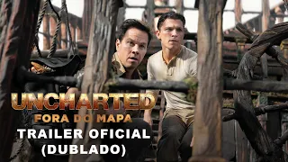 Uncharted - Fora do Mapa | Trailer 2 (Dublado) | Em breve nos cinemas