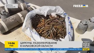 Хроники опасности: как саперы борются с тайнами смертоносных "сюрпризов" в Харьковской области
