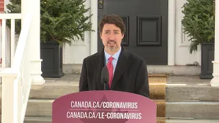 Update on COVID-19 and the Canada Emergency Response Benefit