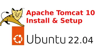 How to install Tomcat 10 and Setup with JDK on Ubuntu 22.04 LTS | JAVA_HOME | CATALINA_HOME