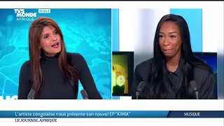 Le Journal Afrique du mardi 2  janvier 2024 sur TV5MONDE