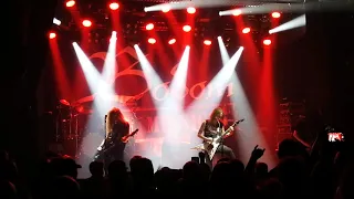 BODOM AFTER MIDNIGHT - Sixpounder - Tavastia, Helsinki, Finland 24.10.2020