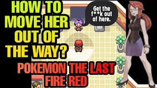 HOW TO FIND LORELIE AND OPEN THE GATE OF ELITE 4 IN POKEMON THE LAST FIRE RED?