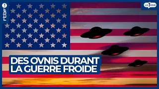 Des OVNIS durant la Guerre Froide ? Le mystérieux projet Blue Book - L'Heure H