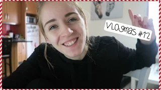 PIERWSZE PREZENTY KUPIONE! | VLOGMAS #12