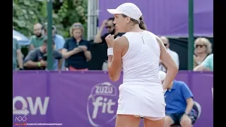 Patricia Maria Tig | 2019 Bucharest Open Semifinal | Shot of the Day