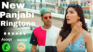 New Punjabi Ringtone, Let Em Play  Karan Aujla, Best Hindi ringtone