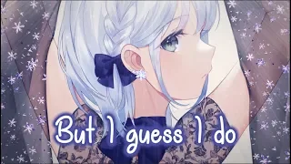 【Nightcore】→ I Do || Lyrics