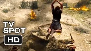 Wrath of the Titans TV SPOT #3 - Sam Worthington Movie (2012) HD