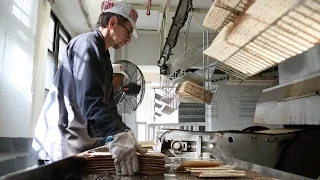 Passover Matzo Made in Manhattan, But Not for Long