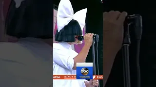 Sia Unstoppable LIVE
