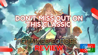 Chained Echoes brings back those 16 bit RPG feelings - SwitchOver Review