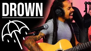 Drown - Bring Me The Horizon (Acoustic Loop Pedal Cover) BMTH