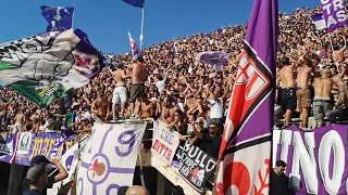 Fiorentina - Juventus Curva Fiesole