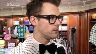 Brad Goreski, style guy,  talks about bullying