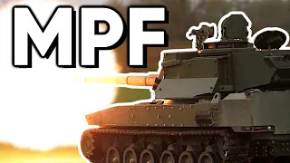 America's Next Light Tank - MPF