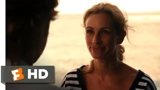 Eat Pray Love (2010) - I Decided on My Word Scene (10/10) | Movieclips