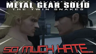 20 YEARS LATER - Why Do Fans HATE Metal Gear Solid: The Twin Snakes?