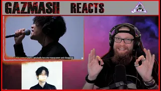 Metal Singer Reacts - TK Unravel REACTION