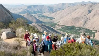 Rancho Bernardo Historical Society Speaker March 2024 - The Allure of the San Dieguito River Valley