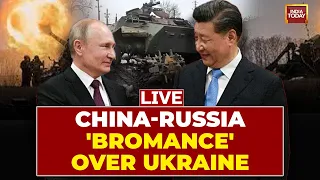 Prez Putin Meets China's Xi To Talk 'Peace Plan' For Ukraine War| Key Takeaways From Putin-Xi Summit