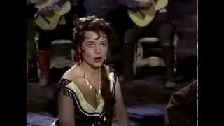 Los Piconeros - Sara Montiel - de la Pelicula Carmen La De Ronda - 1959